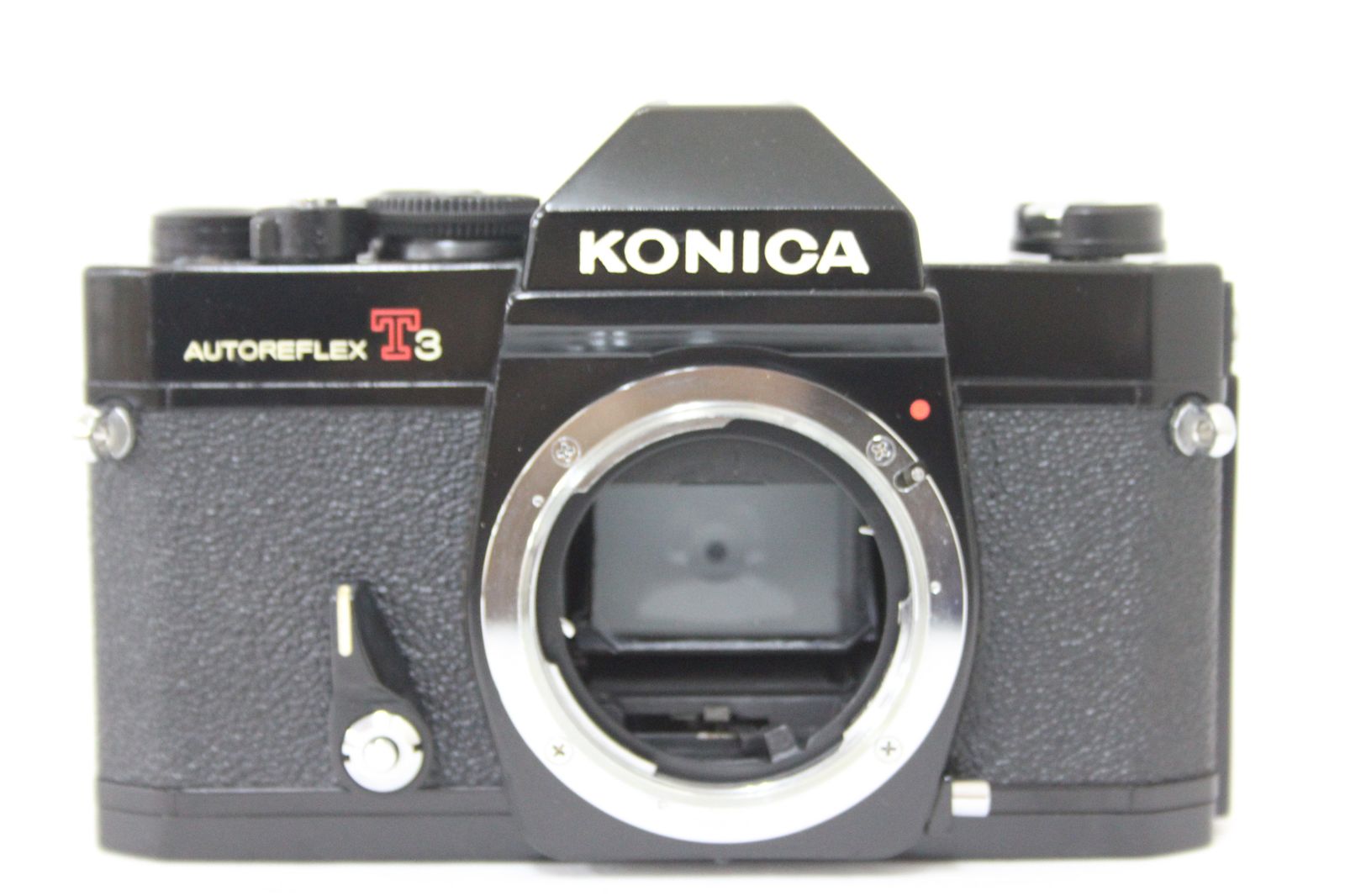 付属品あり】KONICA T3ボディ HEXANONレンズ2個セット KONICA