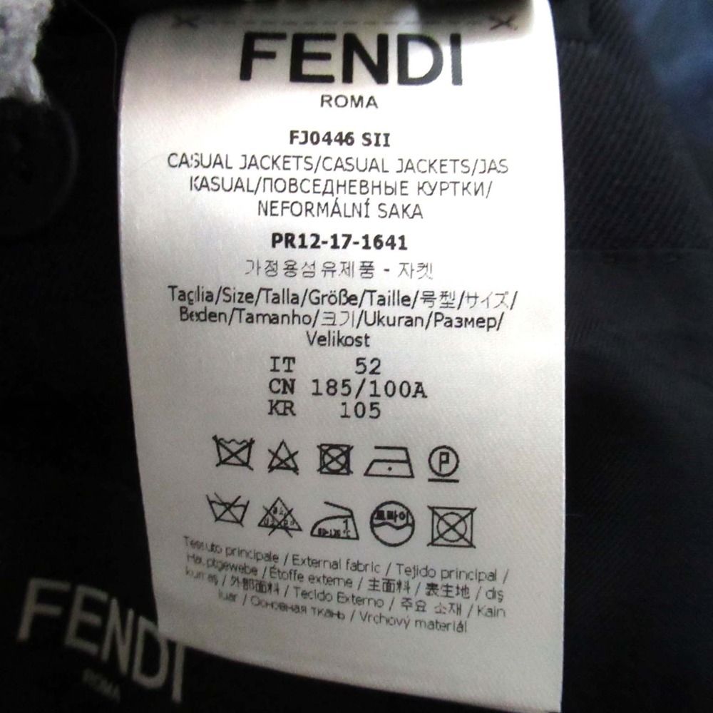 FENDI フェンディ
