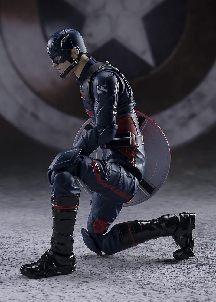 S.H.Figuarts キャプテン