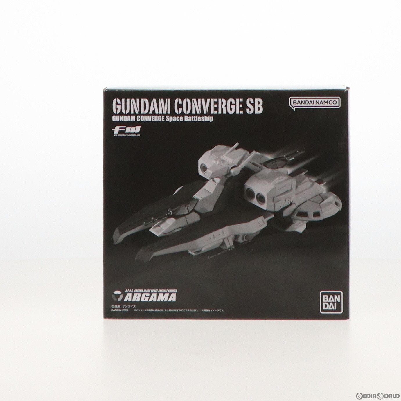 食玩)プレミアムバンダイ限定 FW GUNDAM CONVERGE(ガンダム