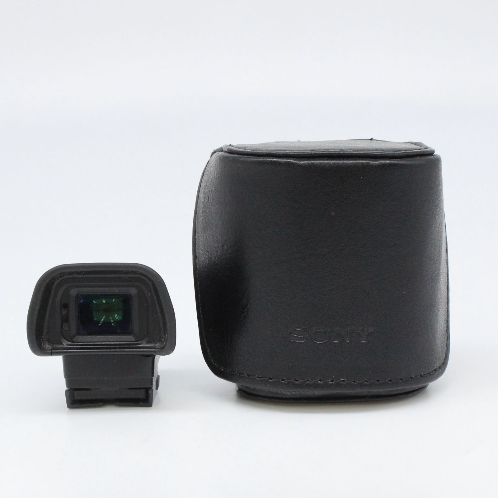 ケース付き。☆良品☆ SONY ソニー 電子ビューファインダー