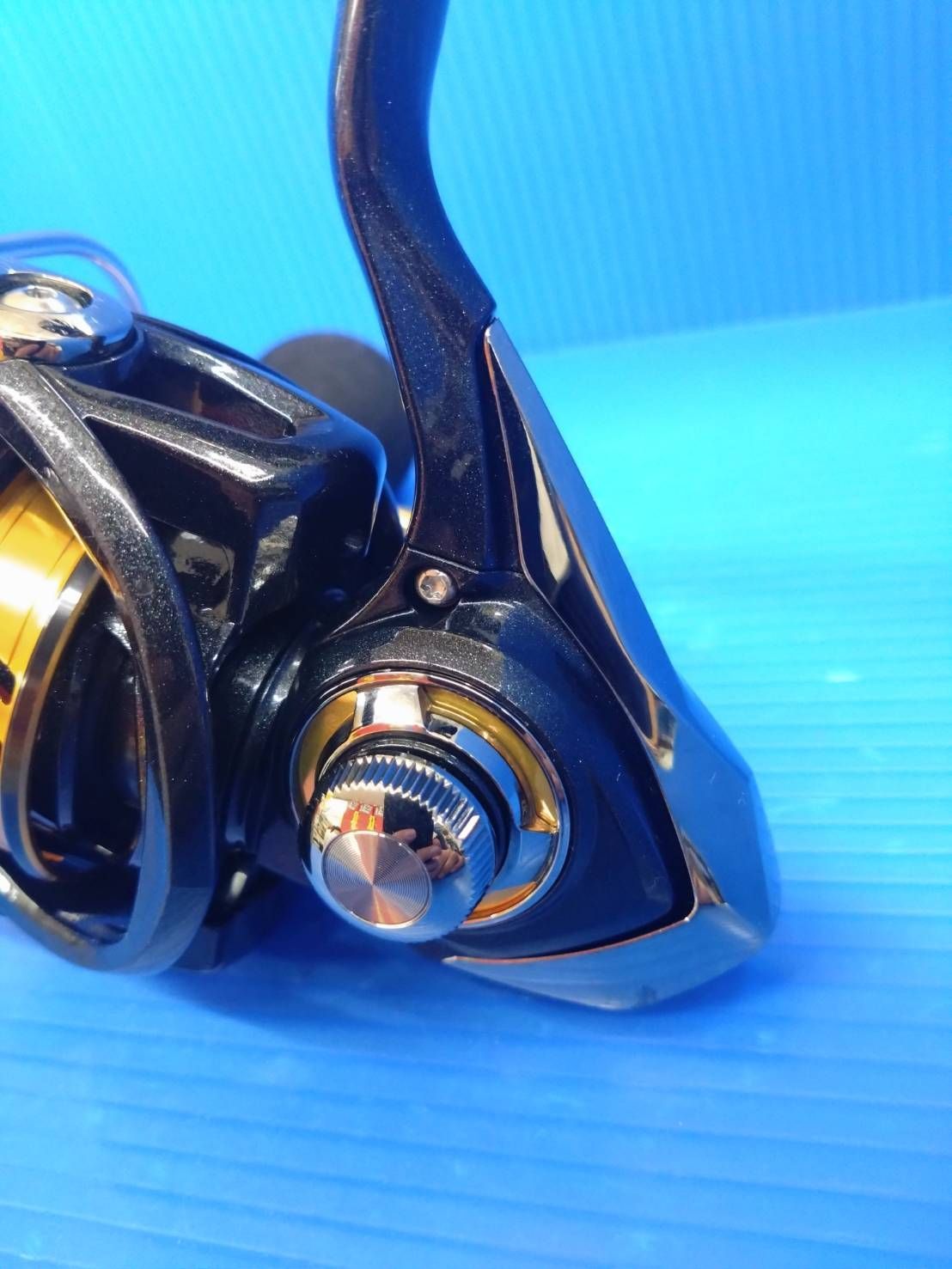 投げ釣り カスタム