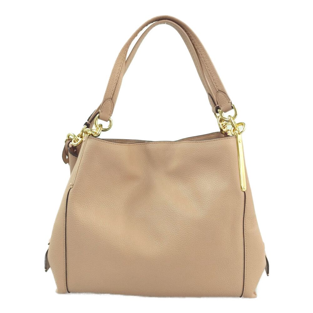 【COACH】ベージュ バケットバッグ コーチ バケットバッグ/ショルダーバッグ/ハンドバッグ バッグ