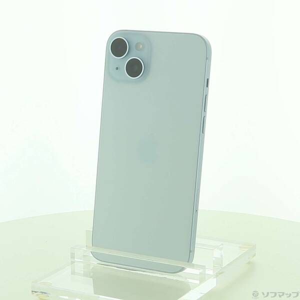 iPhone15 ブルー　256GB SIMフリー　美品 Amazon | 【整備済み品】 Apple iPhone 15 256GB ブルー SIM