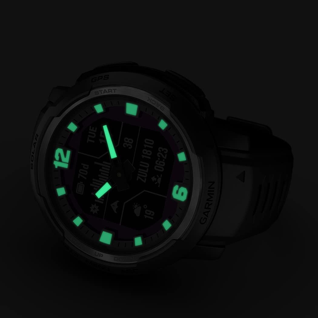 ソーラー充電対応 タフネスアウトドア