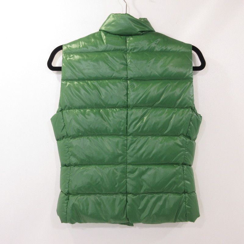 姫路東店】 中古 MONCLER | モンクレール ダウンベスト GHANA