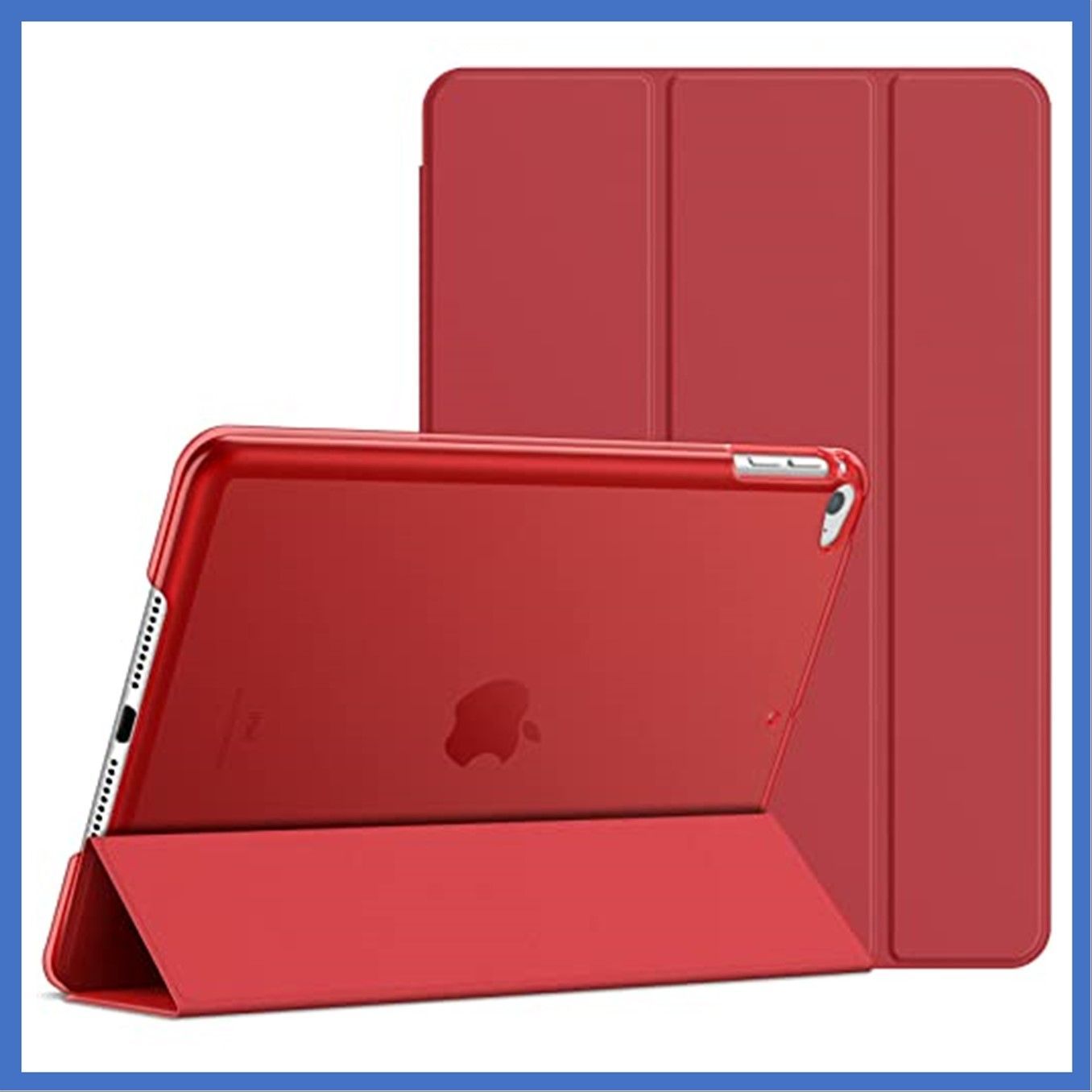 SALE／76%OFF】 JEDirect iPad mini 三つ折スタンド ケース ブラック