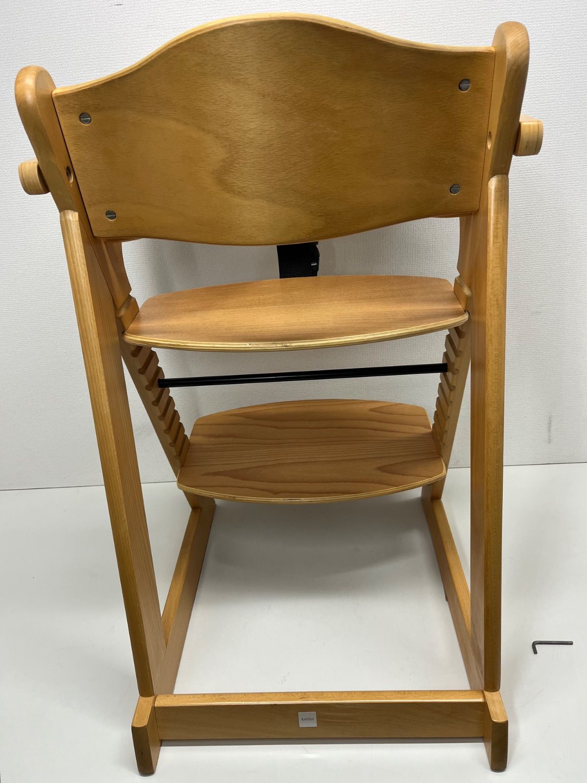 プレミアムベビーチェア mamy（ナチュラル）」について｜カトージの