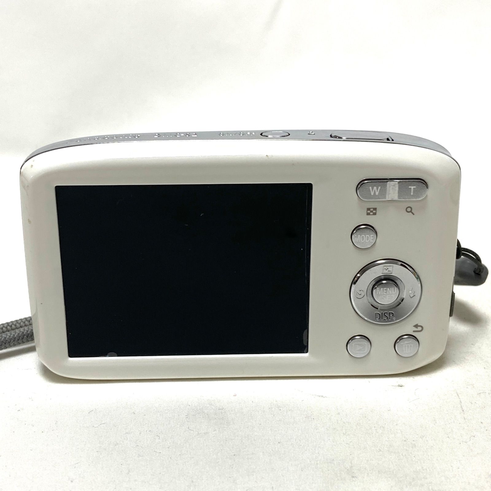 Panasonic パナソニック LUMIX ルミックス DMC-S2 ホワイト ジャンク