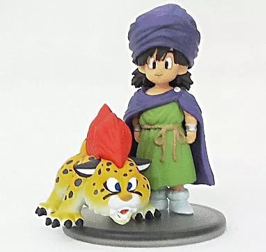 中古】トレーディングフィギュア DQV 主人公(子供時代)＆ベビー