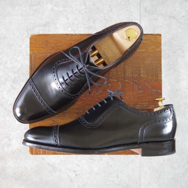 【ポールスミス別注】CHEANEY チーニー ウィングチップ 109941 ポールスミス別注】CHEANEY チーニー ウィングチップ 109941