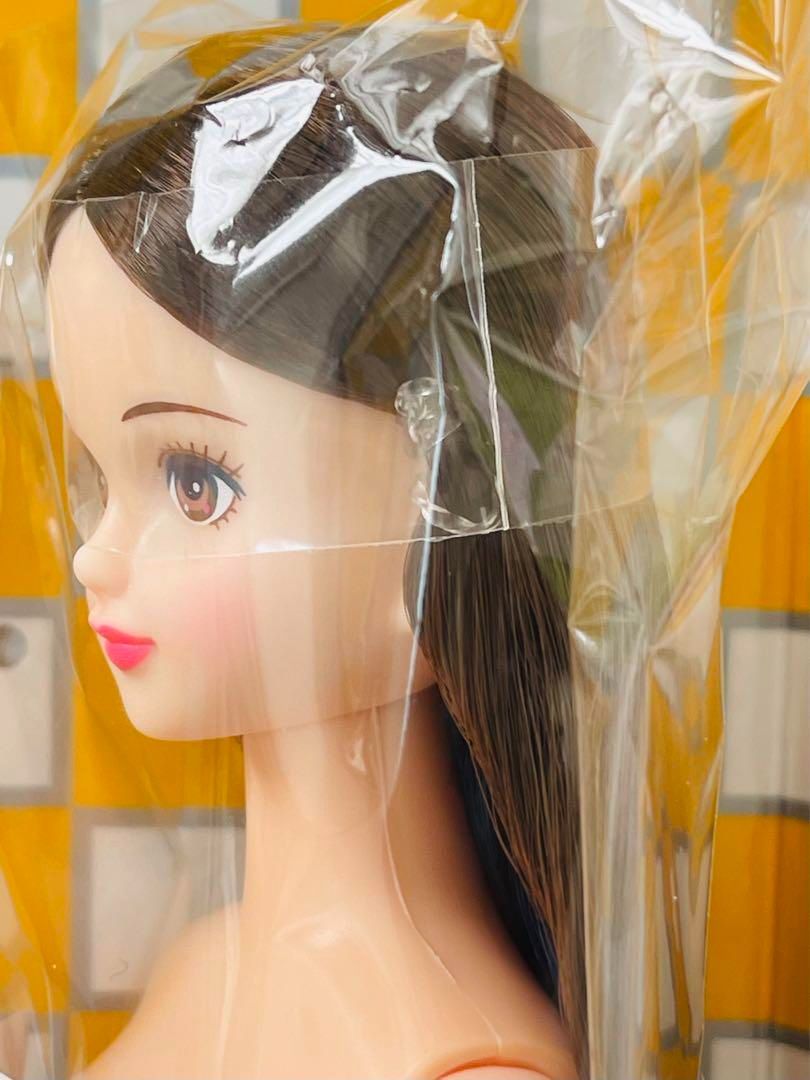 リカちゃんキャッスル おたのしみドール シオン ジェニーフレンド 新春