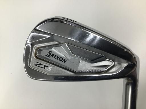 中古】 ダンロップ SRIXON ZX5 Mk II 6S アイアンセット IR