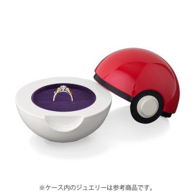 未使用品】ポケットモンスター モンスターボールアクセサリーケース 