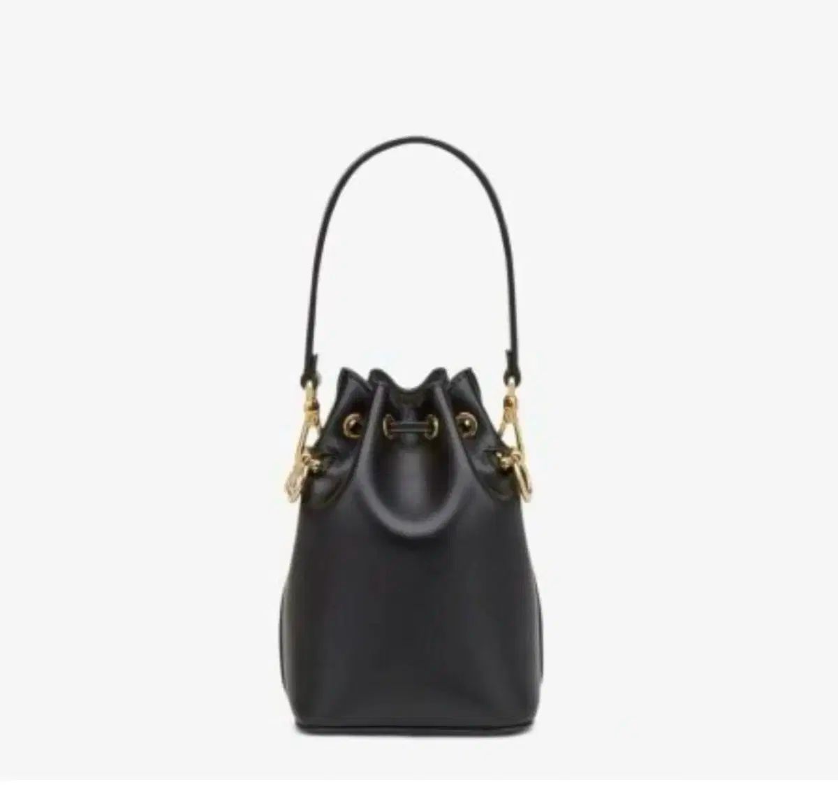 FENDI フェンディ モントレゾール バケットバッグ ミニ 正規品