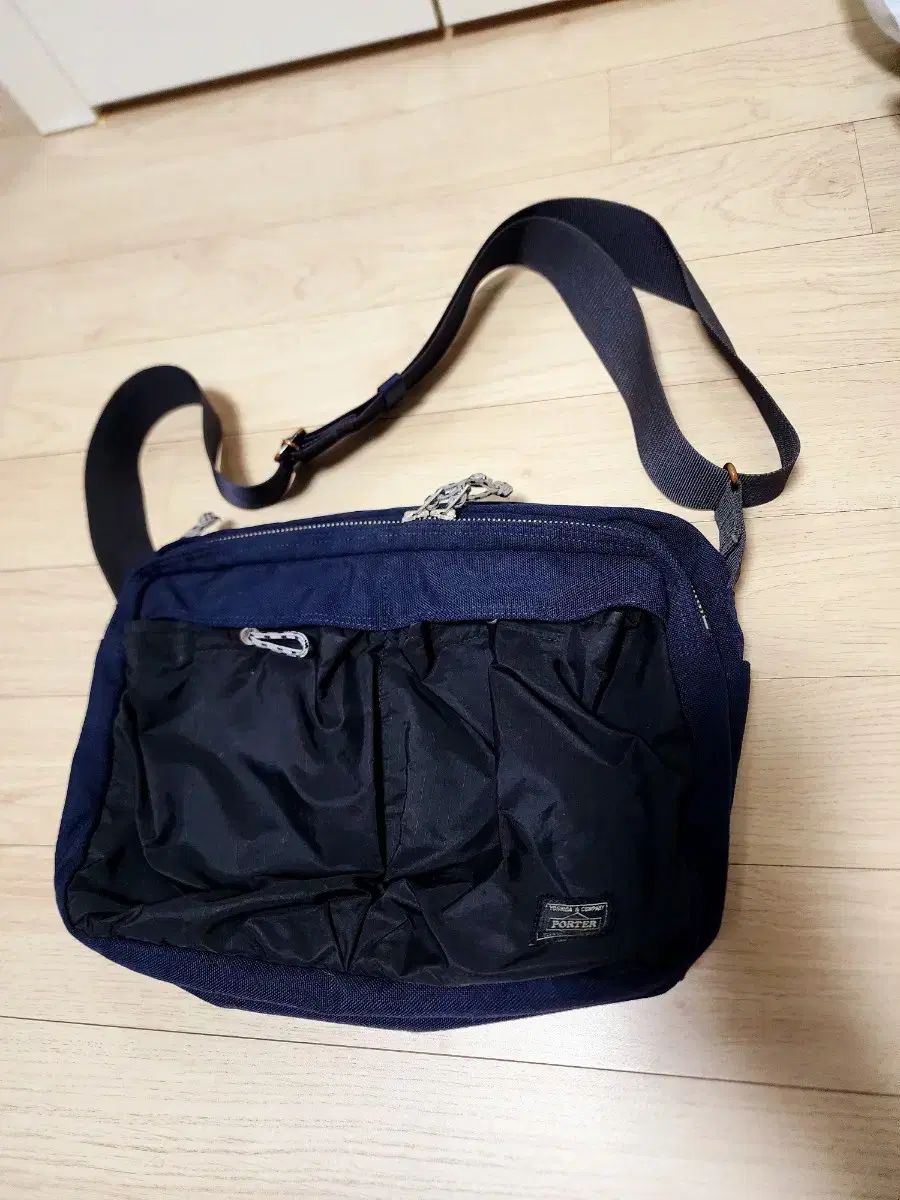 Porter ポーター hype 2way ショルダーバッグ