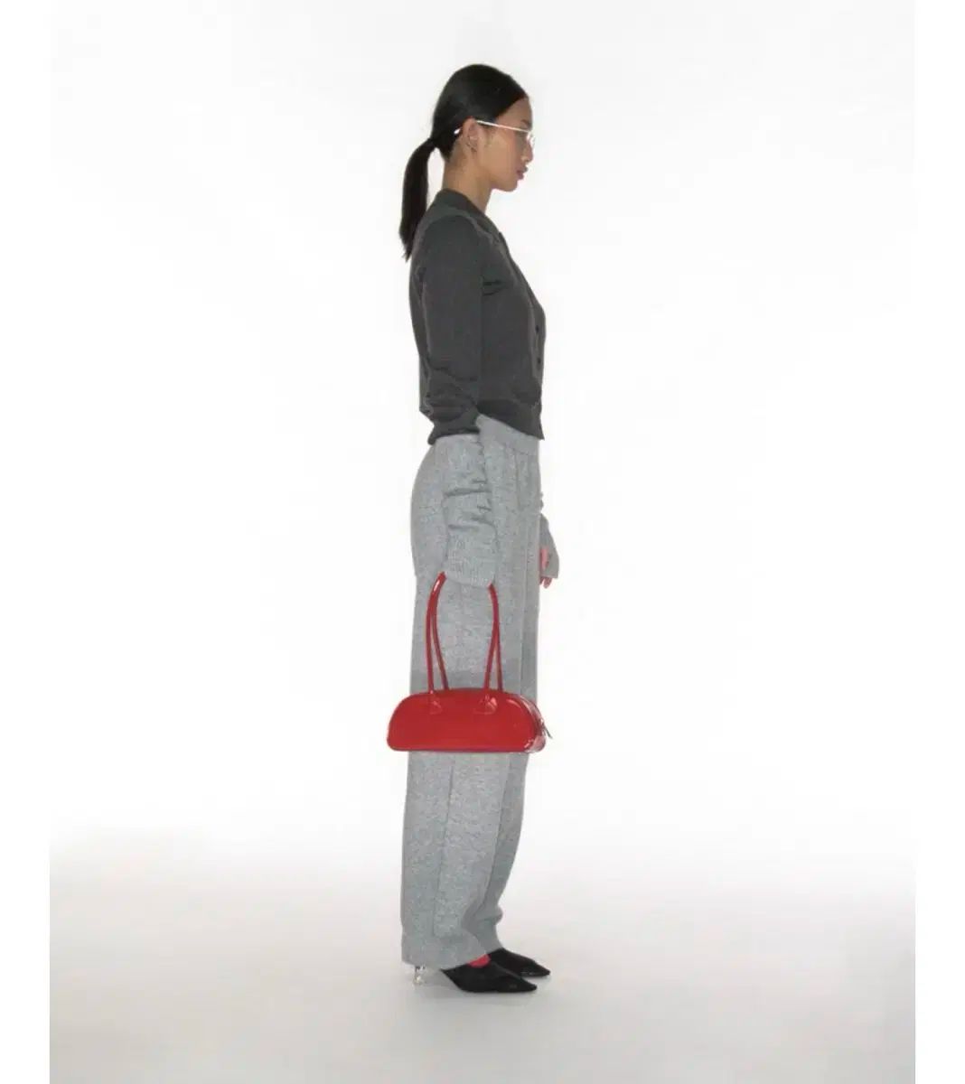[FOTTSFOTTS] Bowling Bag Mini ☆送料込☆ BOWLING BAG - BOWLING BAG - FOTTS FOTTS