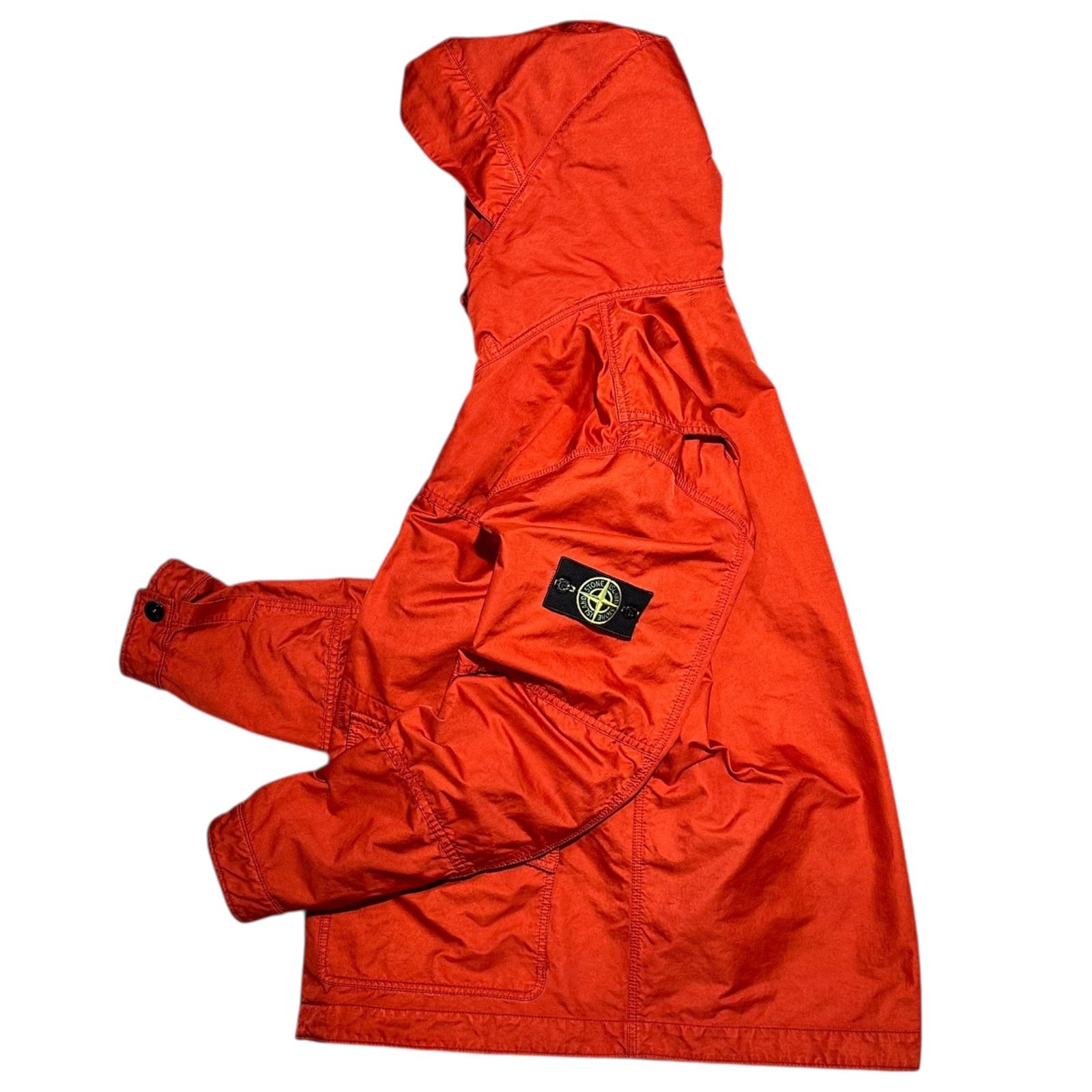 STONE ISLAND(ストーンアイランド) 14AW David TC Double Lined Felt