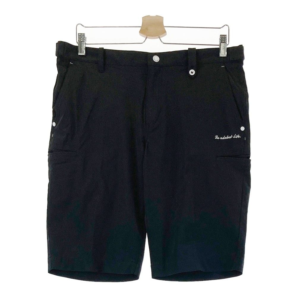 サイズ：48 ADABAT アダバット ストレッチ ハーフパンツ