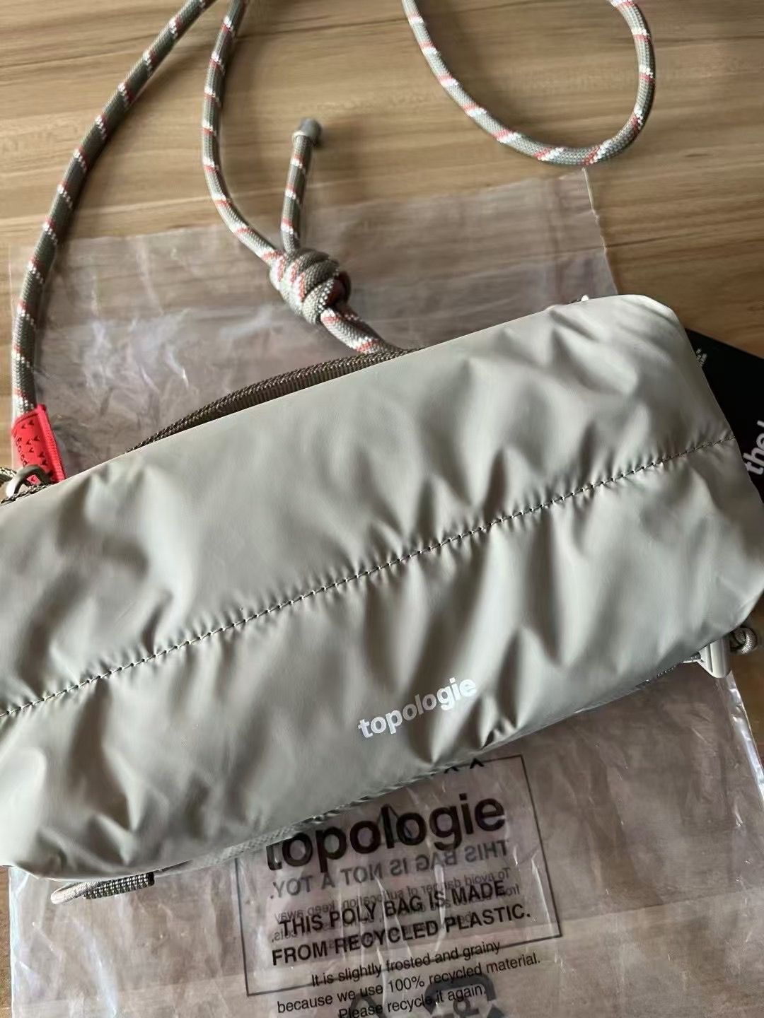 2点セット】 新品未使用 Topologie Bottle Sacoche ボトル