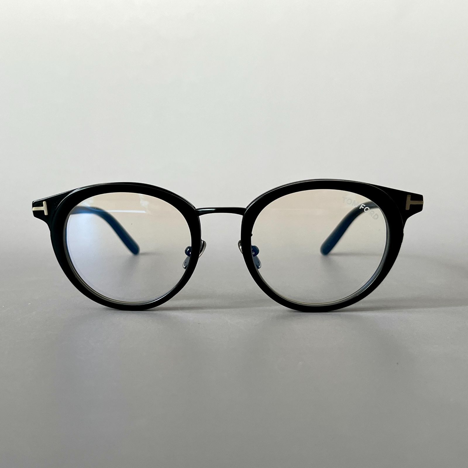 トムフォード メガネ ボストン TOM FORD アジアンフィット