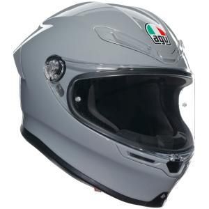 3営業日で発送 AGVヘルメット K6S MPLK 012-NARDO GREY M