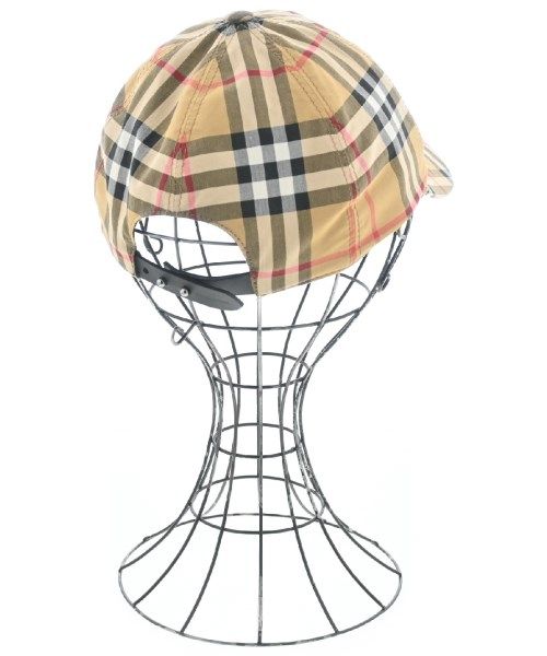 BURBERRY キャップ