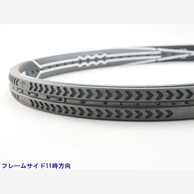 TOALSON - 中古 テニスラケット トアルソン オーブイアール 117 2017年モデル (G2)TOALSON OVR 117 2017 硬式テニスラケット TOALSON - 中古 テニスラケット トアルソン オーブイアール 117