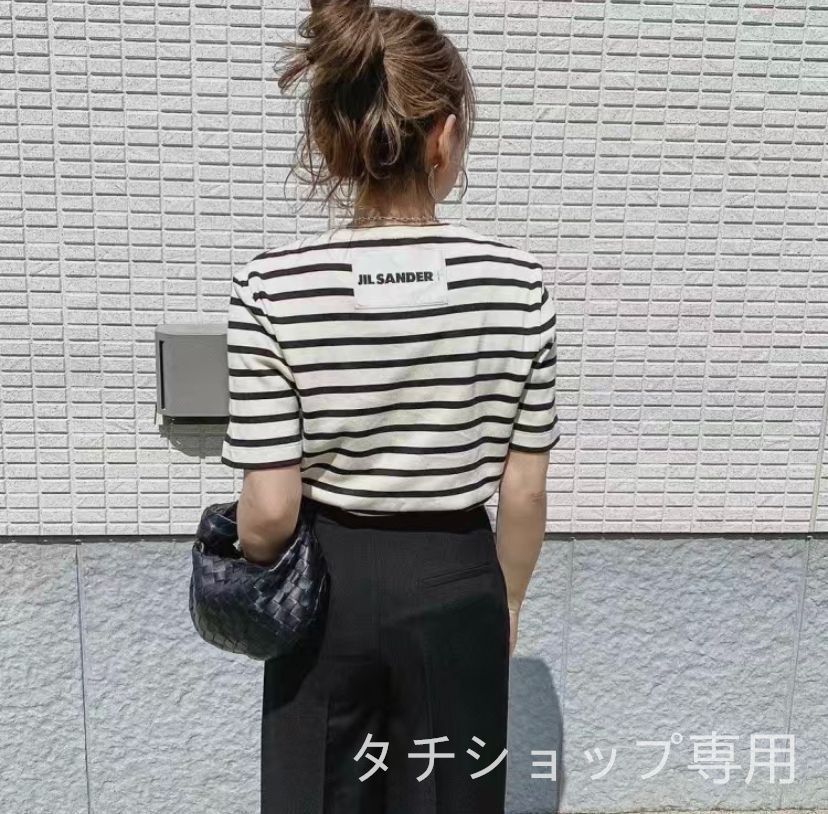 ジルサンダーボーダーロンT