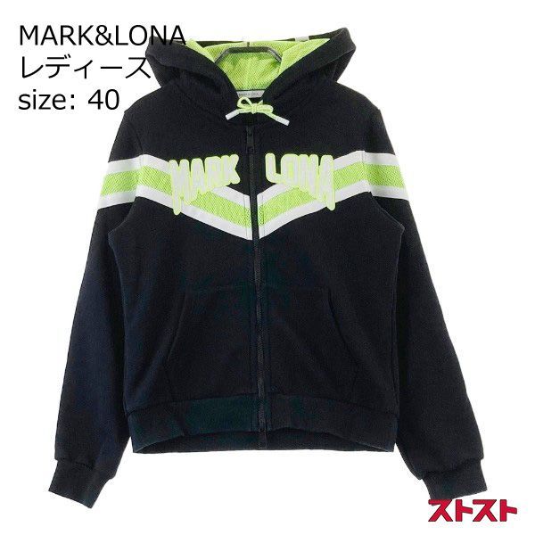 MARKu0026LONA マークアンドロナ 2021年モデル スウェットジップ