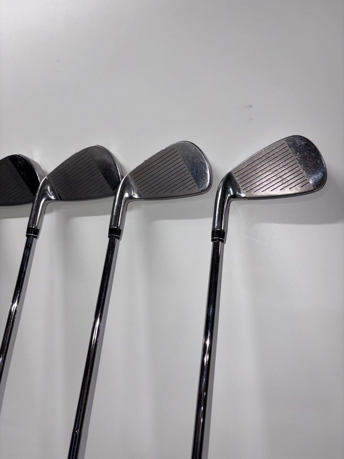 Larouge ラルージュゴルフクラブ HTアイアン 8本セット まとめ