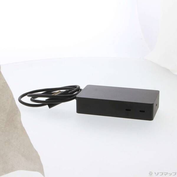 中古品〕 Surface Dock 2 SVS-00013 ブラック【262】 中古品〕 Surface