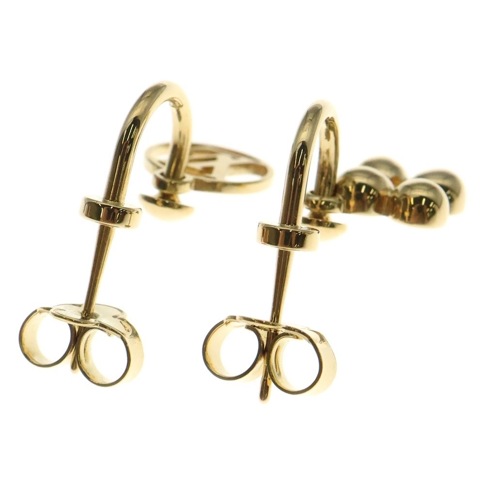 LOUIS VUITTON ルイヴィトン ピアス ブルーミング GP ゴールド ピアス M64859 レディース