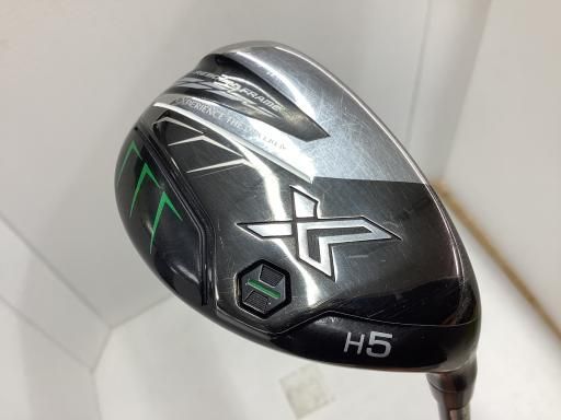 ダンロップ XXIO エックス 2022 ユーティリティ H4(20°) Miyazaki AX