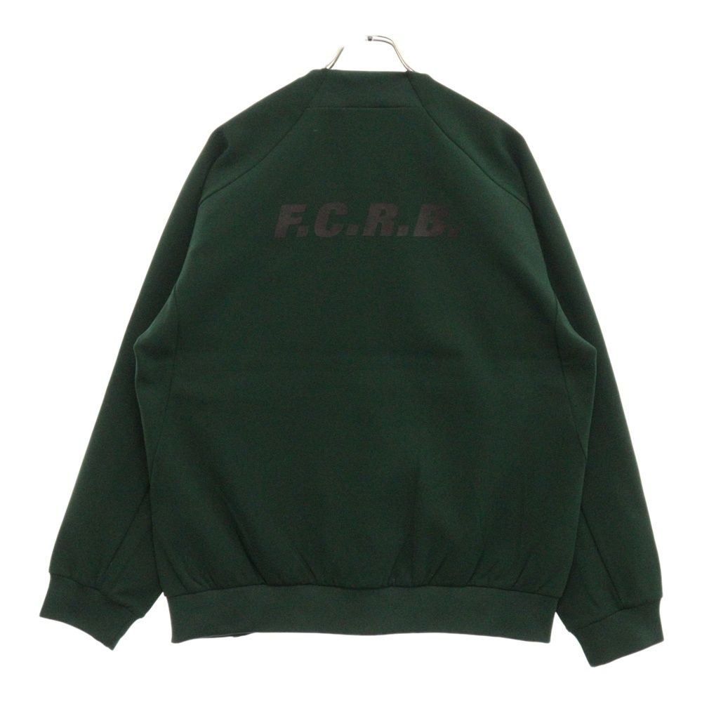 ほぼ新品　fcrb ハーフジップpdk ジャケット　ゴルフ PRACTICE HALF ZIP JACKET | F.C.Real Bristol(エフシーレアル