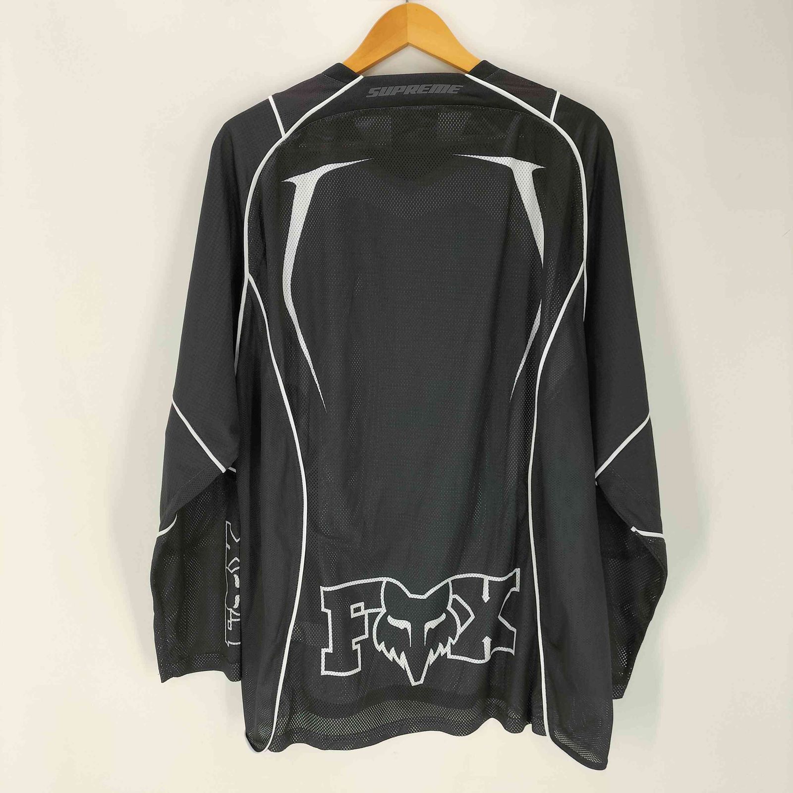 シュプリーム Supreme 23AW Moto Jersey Top モーター ジャージ トップス ゲーム シャツ メンズ import L