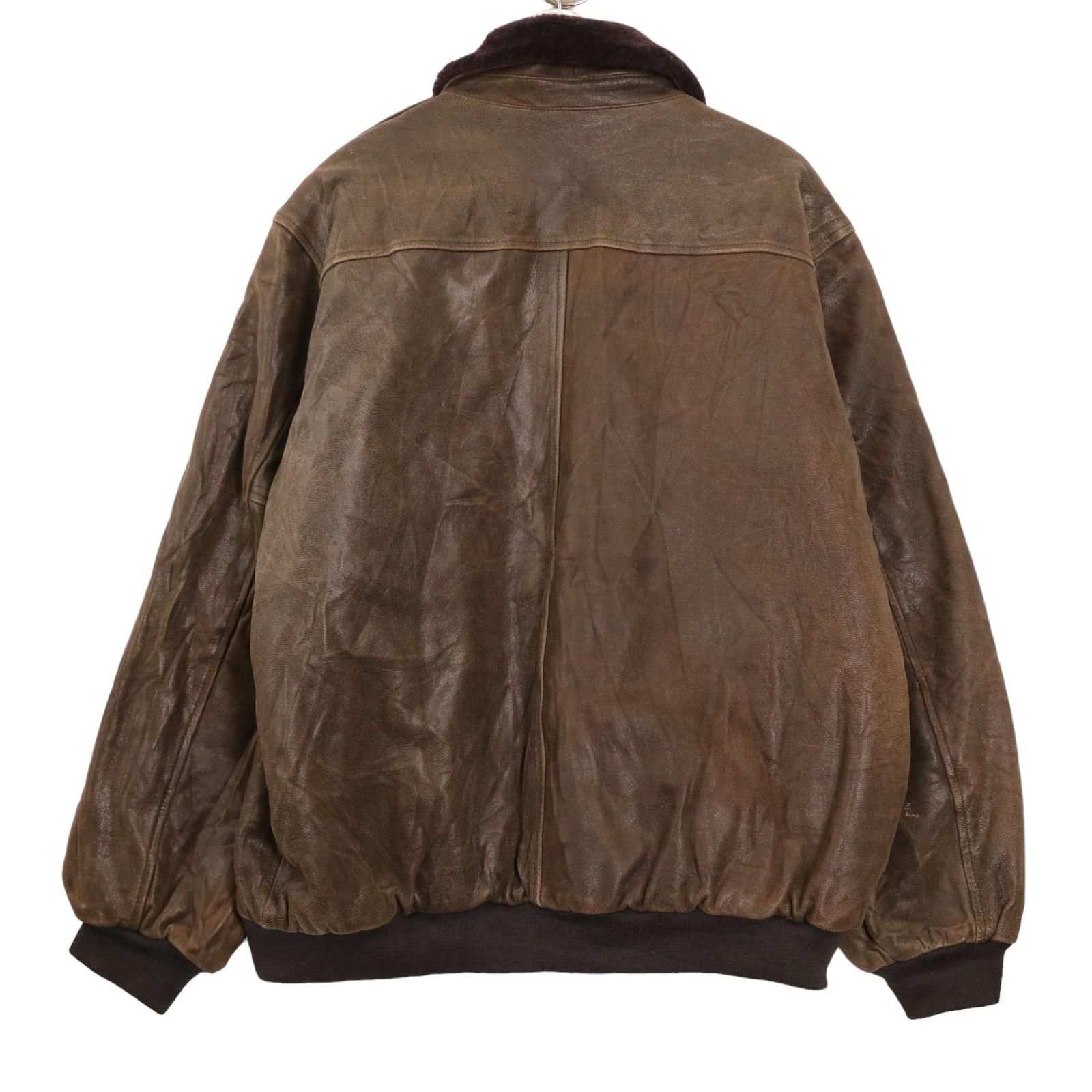 L.L.Bean エルエルビーン G-1 フライトジャケット レザージャケット 