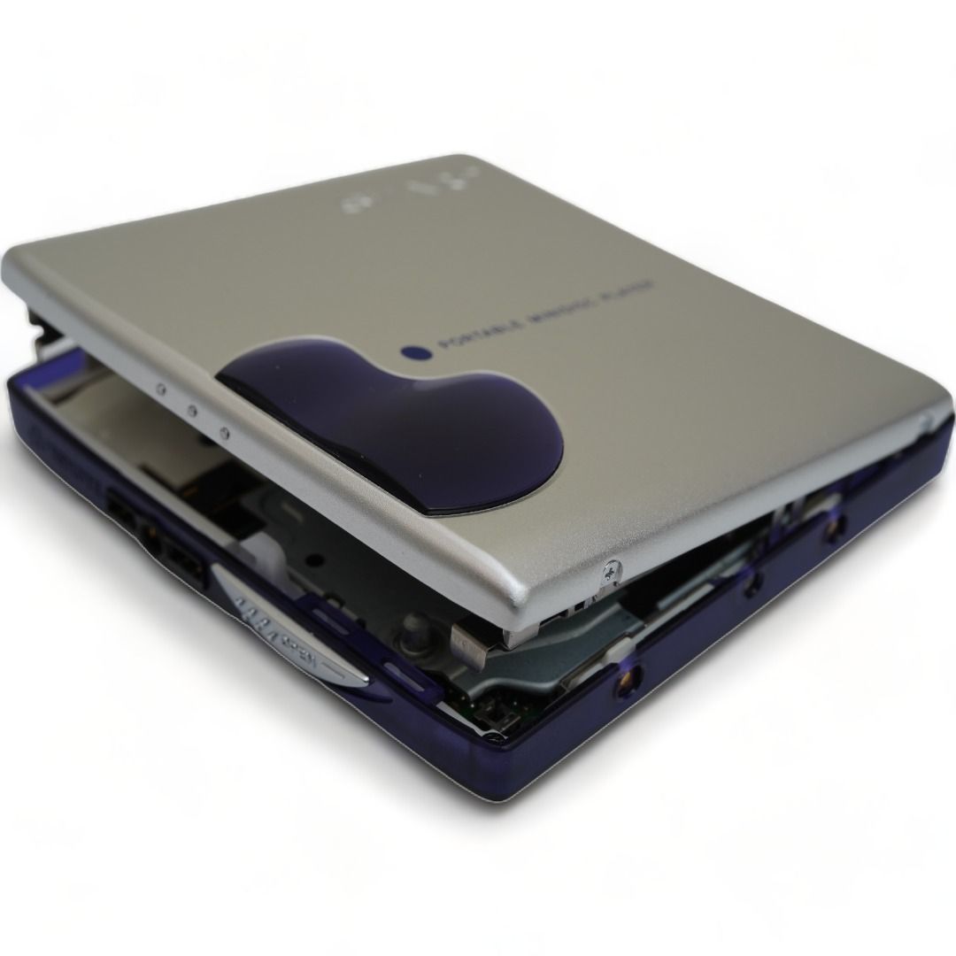 極上美品】 SHARP シャープ MD-SY510 付属品完備 新品電池付き