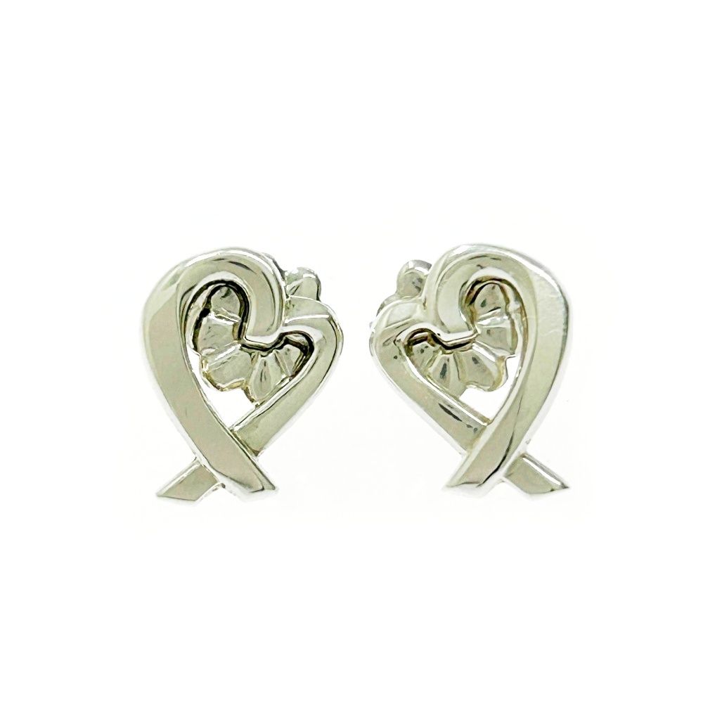 中古】TIFFANY&Co. ティファニー シルバー パロマピカソ 中古】TIFFANY&Co. ティファニー シルバー パロマピカソ