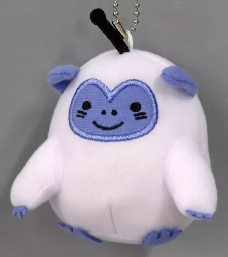 中古】キーホルダー わたぼう AM 手のひらマスコット ～DQモンスターズ