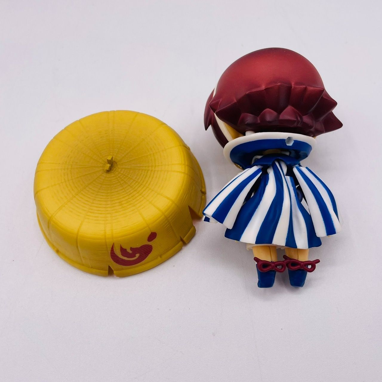 ねんどろいど フィギュア 風来のシレン スーパームーバブル