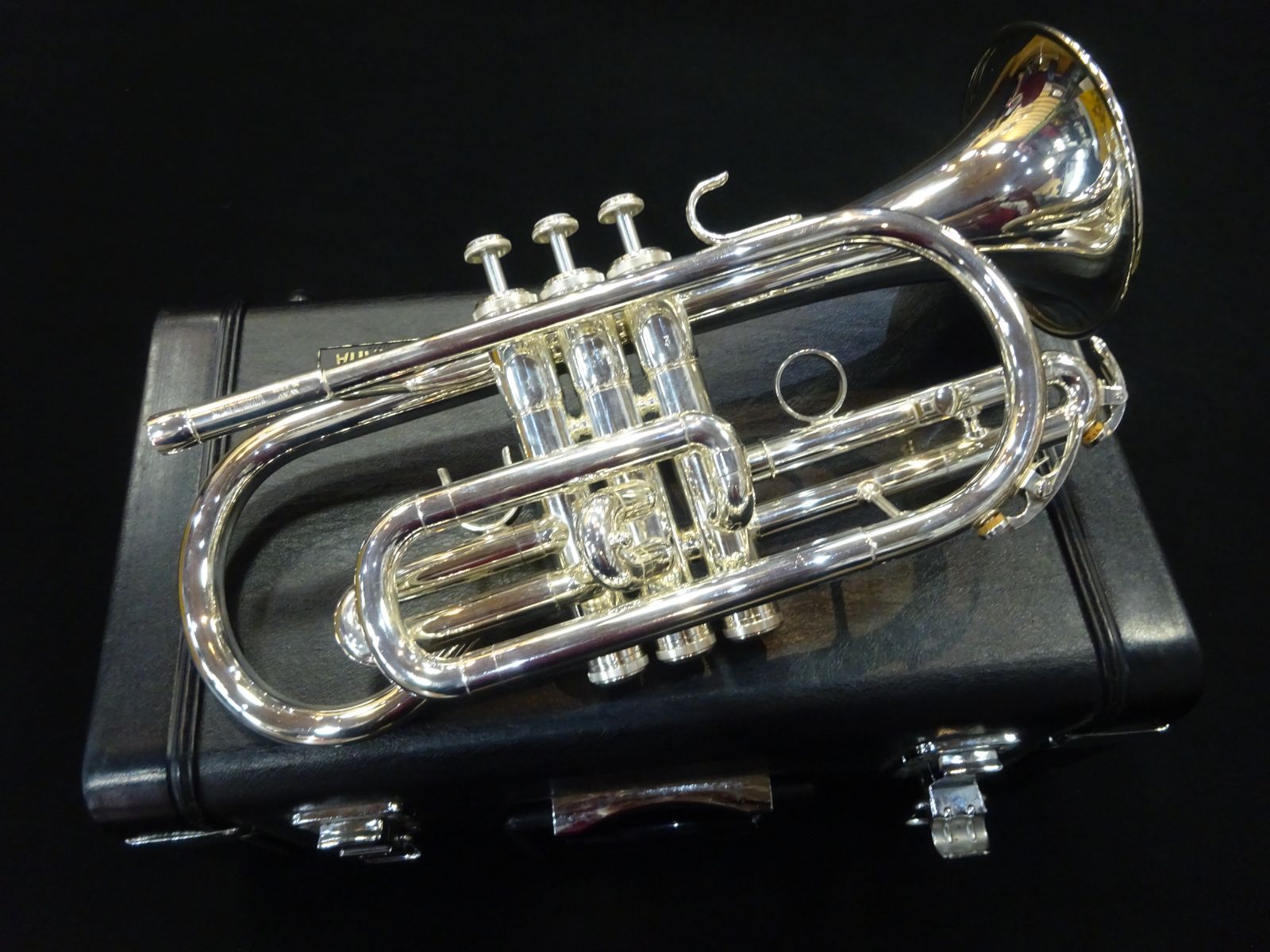 ヤマハ コルネット YCR-3330S 服部管楽器