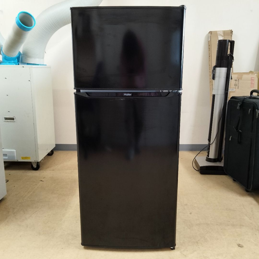 N-3626] 大幅値下げ Haier ハイアール 冷蔵庫 2022年製 130L【中古品 