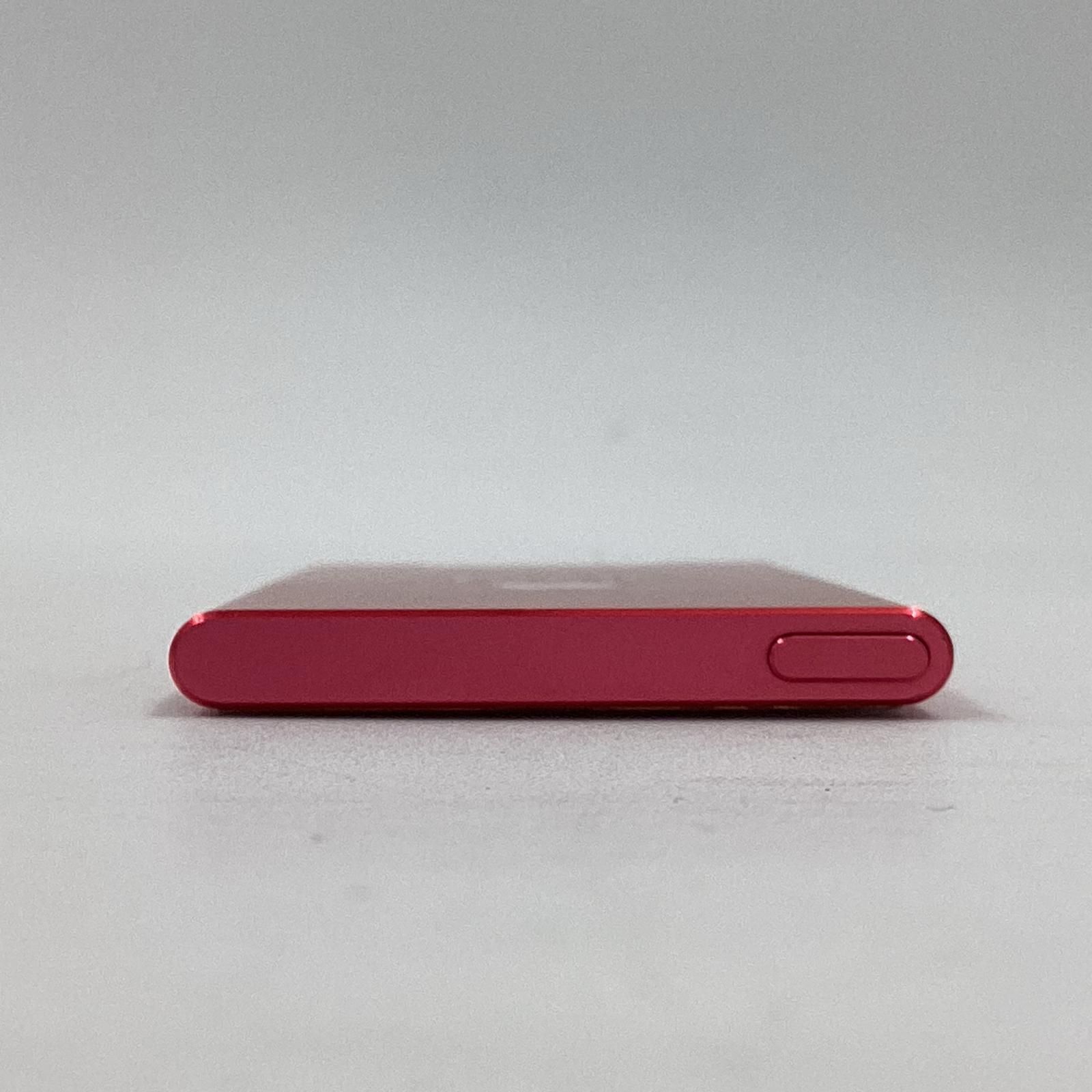 ☆希少 動作確認済 Apple iPod nano 第7世代 プロダクトレッド iPod nano Apple アップル アイポッド ナノ 16GB レッド MD744J