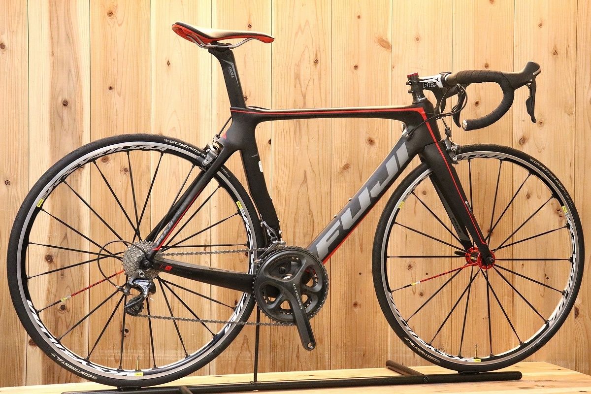 FUJI 「フジ」 TRANSONIC ELITE 2017年モデル ロードバイク