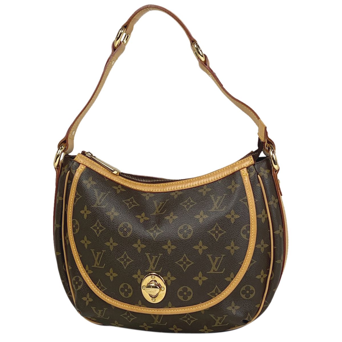 レア？！☆ ルイ ヴィトン LOUIS VUITTON トゥラムPM M40076 ...