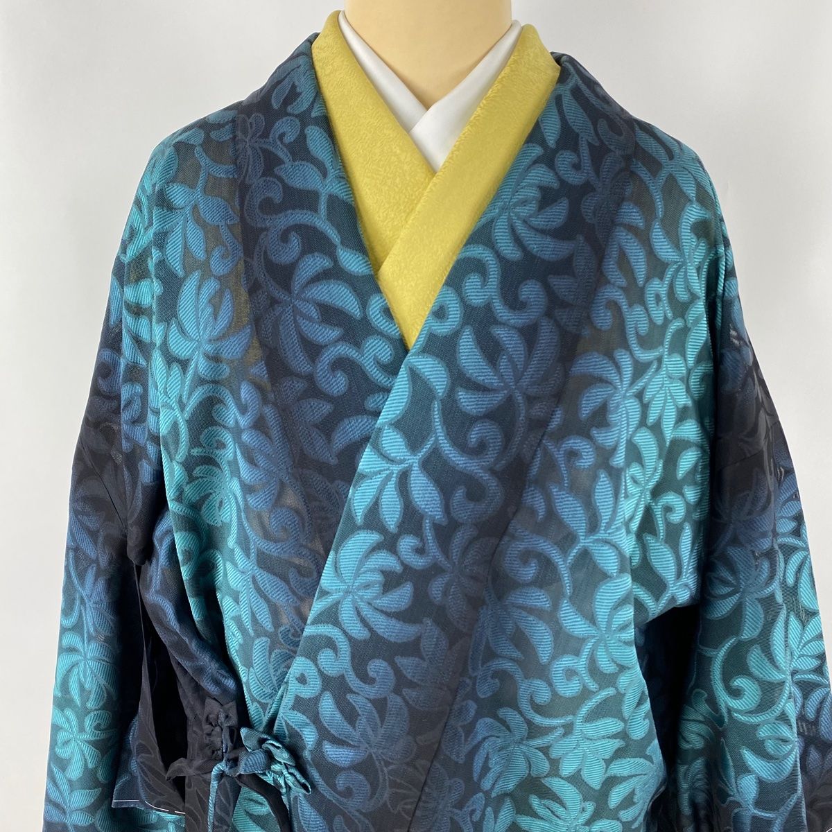 道中着 身丈104.5cm