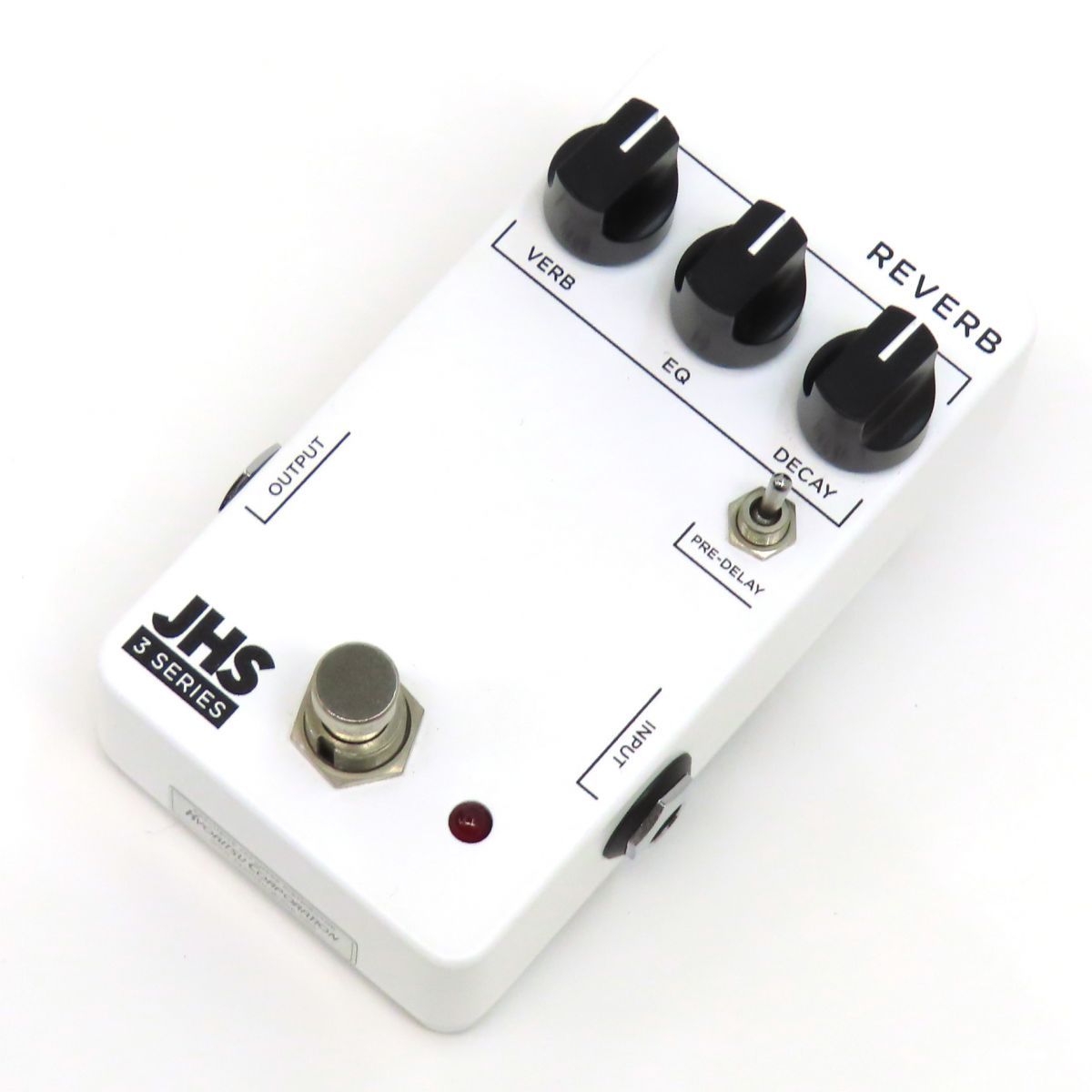 JHS Pedals ギターエフェクター JHS Pedal (ジェイエイチエス ペダル）| 音が良い エフェクター