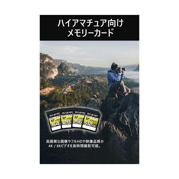 カード 256GB