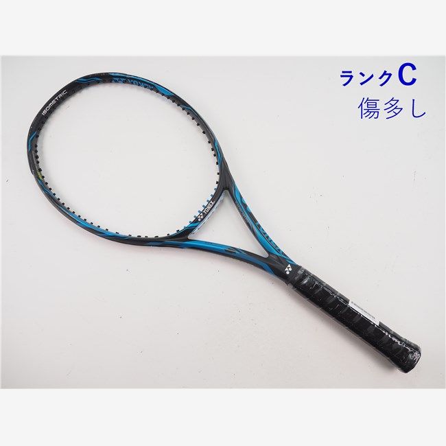 中古 テニスラケット ヨネックス イーゾーン ディーアール 98 2016年モデル (G3)YONEX EZONE DR 98 2016